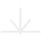 Ekena Millwork Kennewick Architectural Grade PVC Gable Bracket, 96"W x 60"H x 2"D x 4"F, 15/12 Pitch GBP096X60X0204KEN00 - alternate 3